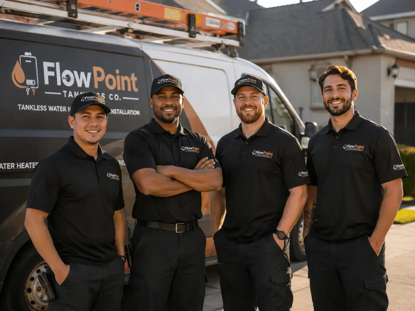 Tankless Water Heater Installation company in Crouse, NC